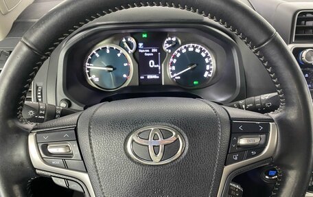 Toyota Land Cruiser Prado 150 рестайлинг 2, 2018 год, 5 839 900 рублей, 14 фотография