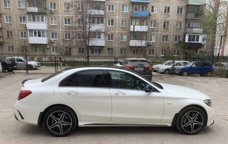 Mercedes-Benz C-Класс, 2014 год, 2 350 000 рублей, 4 фотография