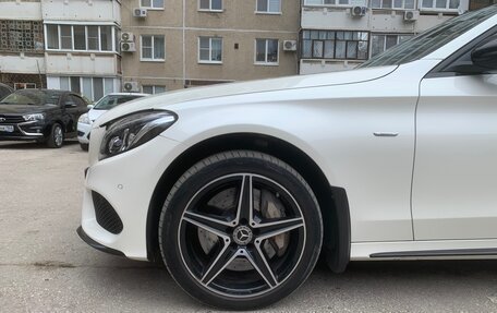 Mercedes-Benz C-Класс, 2014 год, 2 350 000 рублей, 9 фотография