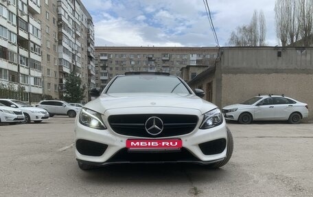 Mercedes-Benz C-Класс, 2014 год, 2 350 000 рублей, 11 фотография