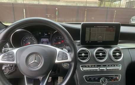 Mercedes-Benz C-Класс, 2014 год, 2 350 000 рублей, 25 фотография