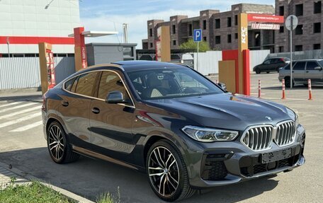 BMW X6, 2022 год, 11 200 000 рублей, 3 фотография