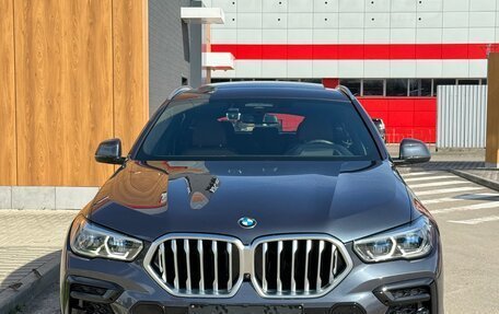 BMW X6, 2022 год, 11 200 000 рублей, 2 фотография