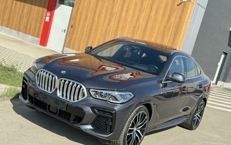 BMW X6, 2022 год, 11 200 000 рублей, 5 фотография