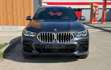 BMW X6, 2022 год, 11 200 000 рублей, 4 фотография