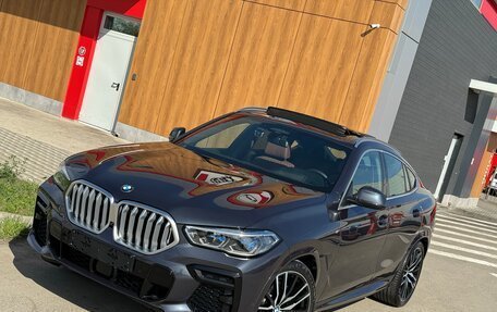 BMW X6, 2022 год, 11 200 000 рублей, 12 фотография