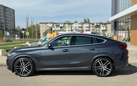 BMW X6, 2022 год, 11 200 000 рублей, 10 фотография