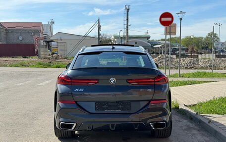 BMW X6, 2022 год, 11 200 000 рублей, 8 фотография