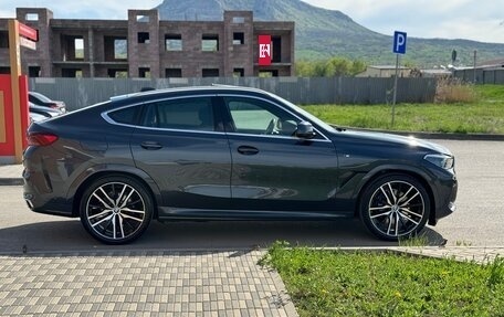 BMW X6, 2022 год, 11 200 000 рублей, 6 фотография