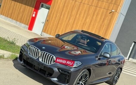 BMW X6, 2022 год, 11 200 000 рублей, 14 фотография