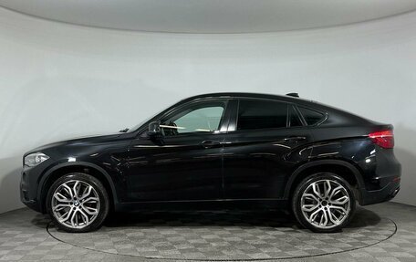 BMW X6, 2016 год, 3 797 000 рублей, 5 фотография