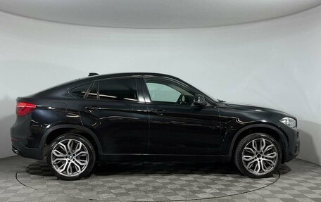 BMW X6, 2016 год, 3 797 000 рублей, 6 фотография