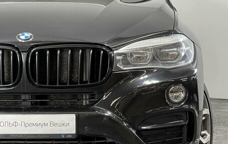BMW X6, 2016 год, 3 797 000 рублей, 8 фотография