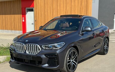 BMW X6, 2022 год, 11 200 000 рублей, 15 фотография