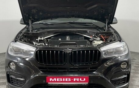BMW X6, 2016 год, 3 797 000 рублей, 9 фотография