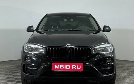 BMW X6, 2016 год, 3 797 000 рублей, 3 фотография