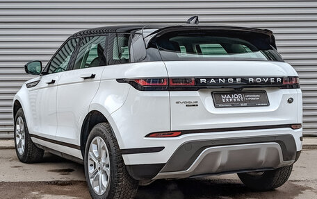 Land Rover Range Rover Evoque II, 2020 год, 4 700 000 рублей, 7 фотография