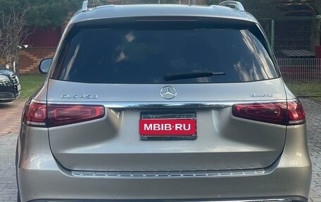 Mercedes-Benz GLS, 2020 год, 9 000 000 рублей, 3 фотография
