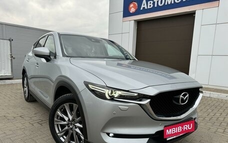 Mazda CX-5 II, 2019 год, 3 640 000 рублей, 2 фотография