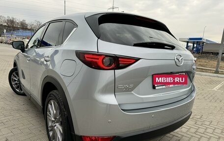 Mazda CX-5 II, 2019 год, 3 640 000 рублей, 4 фотография