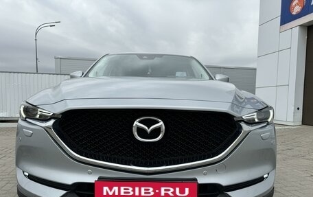 Mazda CX-5 II, 2019 год, 3 640 000 рублей, 11 фотография