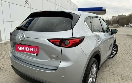 Mazda CX-5 II, 2019 год, 3 640 000 рублей, 20 фотография