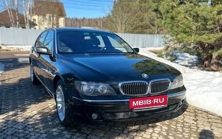 BMW 7 серия, 2005 год, 770 000 рублей, 7 фотография