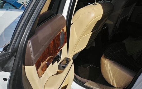 Jaguar XJ IV (X351), 2013 год, 2 250 000 рублей, 17 фотография