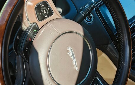 Jaguar XJ IV (X351), 2013 год, 2 250 000 рублей, 20 фотография