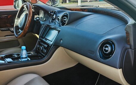 Jaguar XJ IV (X351), 2013 год, 2 250 000 рублей, 24 фотография