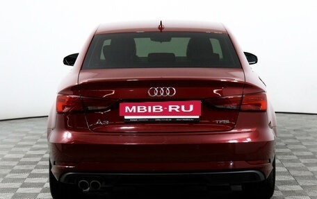 Audi A3, 2017 год, 1 915 000 рублей, 6 фотография