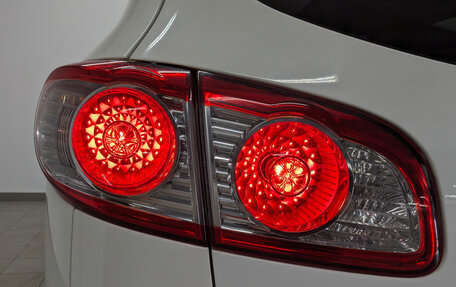 Hyundai Santa Fe III рестайлинг, 2011 год, 1 385 000 рублей, 24 фотография