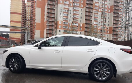Mazda 6, 2019 год, 2 600 000 рублей, 8 фотография