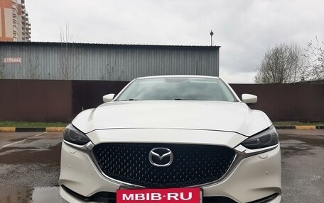 Mazda 6, 2019 год, 2 600 000 рублей, 2 фотография