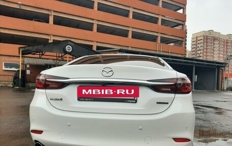 Mazda 6, 2019 год, 2 600 000 рублей, 6 фотография