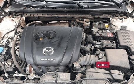 Mazda 6, 2019 год, 2 600 000 рублей, 17 фотография
