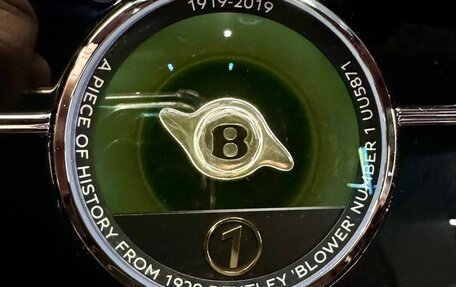 Bentley Continental GT III, 2019 год, 59 000 000 рублей, 18 фотография