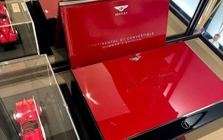 Bentley Continental GT III, 2019 год, 59 000 000 рублей, 25 фотография
