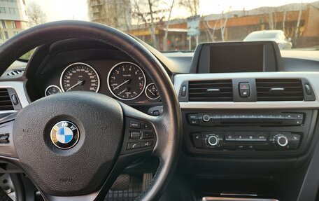 BMW 3 серия, 2014 год, 1 590 000 рублей, 8 фотография