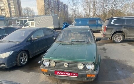 Volkswagen Golf II, 1992 год, 125 000 рублей, 4 фотография