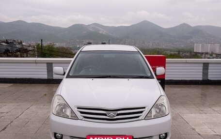 Toyota Allion, 2002 год, 900 000 рублей, 2 фотография