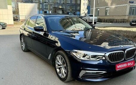 BMW 5 серия, 2019 год, 4 250 000 рублей, 3 фотография