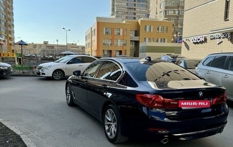 BMW 5 серия, 2019 год, 4 250 000 рублей, 13 фотография