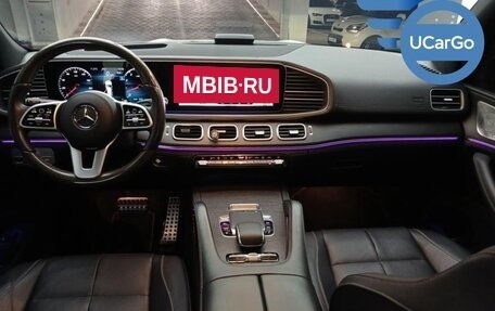 Mercedes-Benz GLS, 2021 год, 12 100 000 рублей, 6 фотография