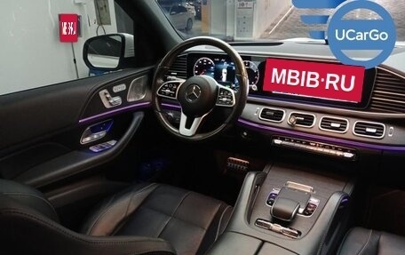 Mercedes-Benz GLS, 2021 год, 12 100 000 рублей, 8 фотография