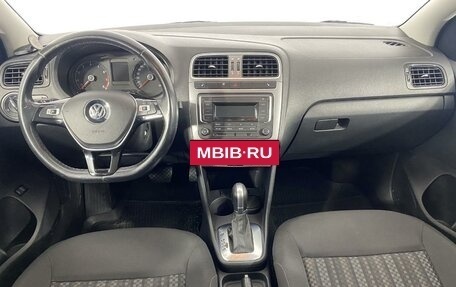 Volkswagen Polo VI (EU Market), 2018 год, 1 350 000 рублей, 7 фотография