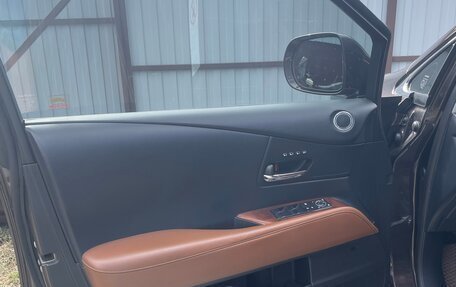 Lexus RX III, 2013 год, 2 790 000 рублей, 4 фотография