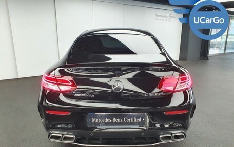 Mercedes-Benz C-Класс AMG, 2021 год, 8 468 750 рублей, 4 фотография