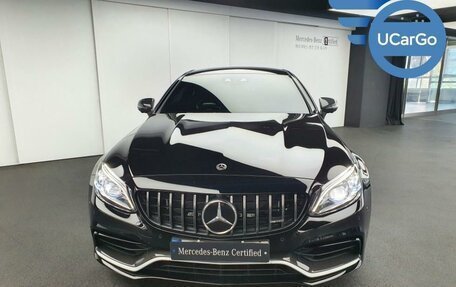 Mercedes-Benz C-Класс AMG, 2021 год, 8 468 750 рублей, 2 фотография
