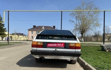 Audi 100, 1985 год, 145 000 рублей, 4 фотография